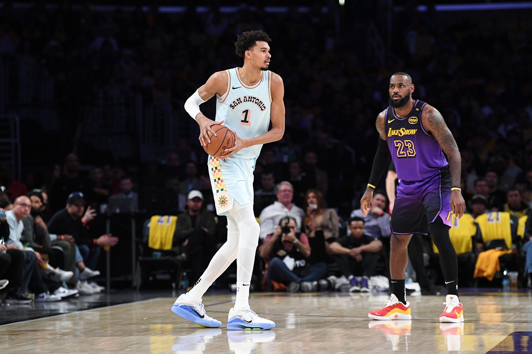 富保罗证实与27队接触 詹姆斯马刺有过对话
