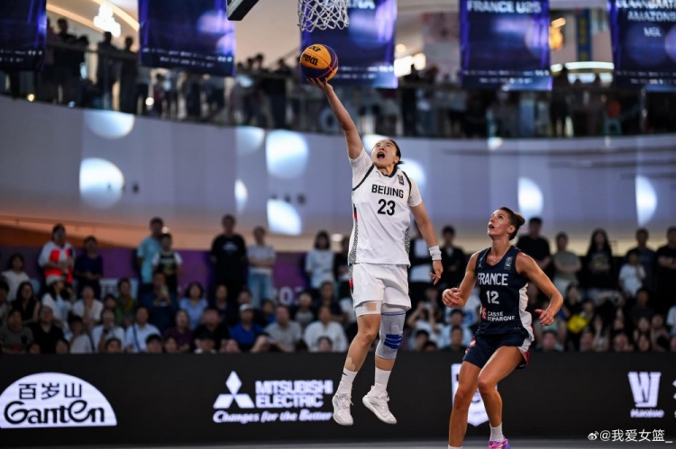 FIBA3x3济南站：北京队半决赛遭法国逆转，乌兰巴托夺冠