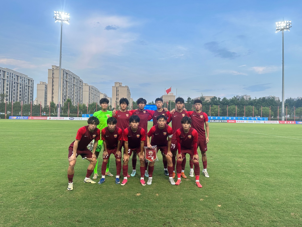 海港U20第二阶段3胜1负升至B组第二,补时绝杀宁波拿下关键三分 海港U20第二阶段3胜1负升至B组第二,补时绝杀宁波拿下关键三分
