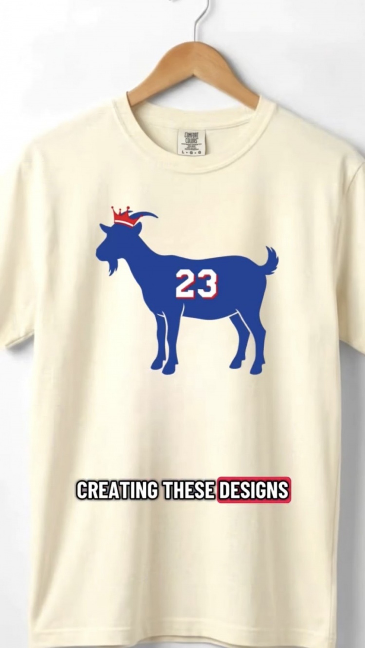 詹姆斯加盟76人引爆费城周边经济，主场亮起欢迎海报