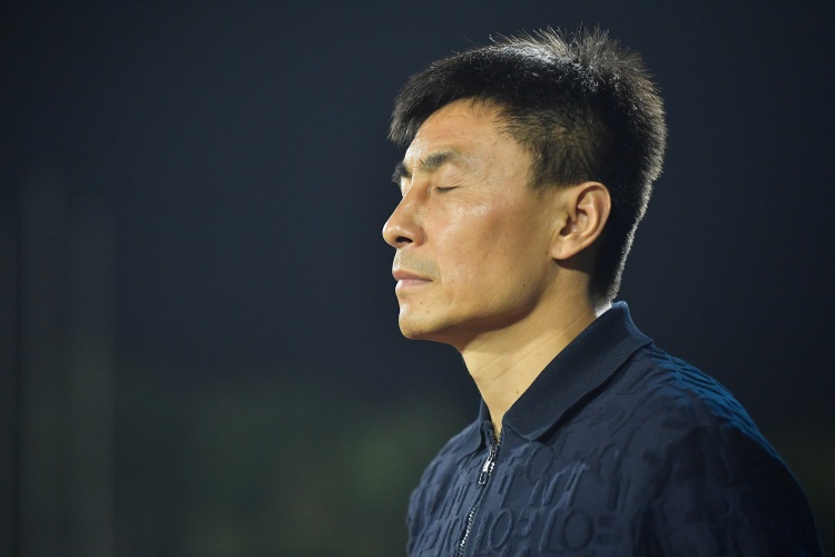 李玮锋:年轻球队总要付出代价 宁波遭广州豹逆转