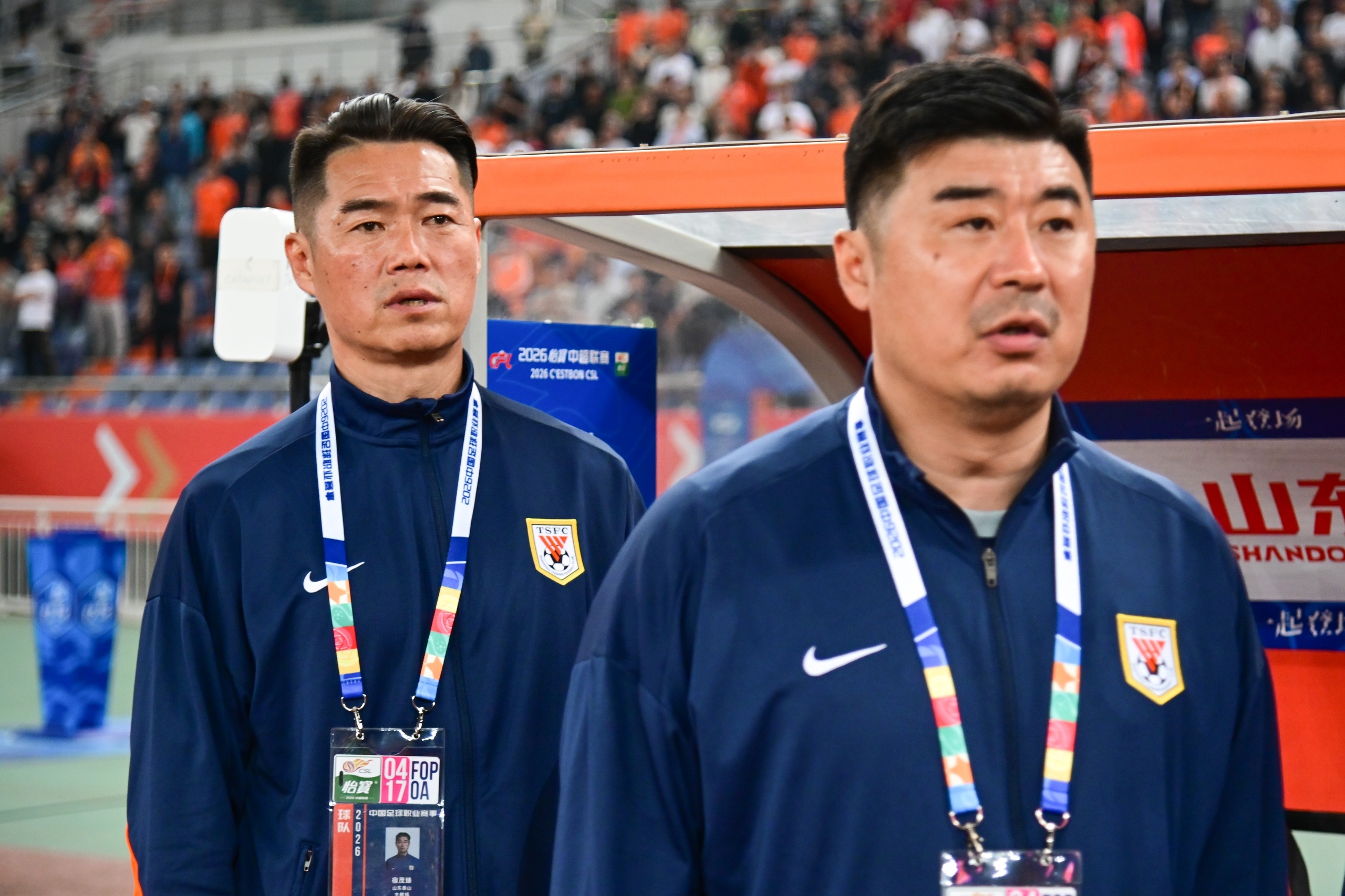 韩鹏下课内幕:职业级培训与高层变动双重挤压