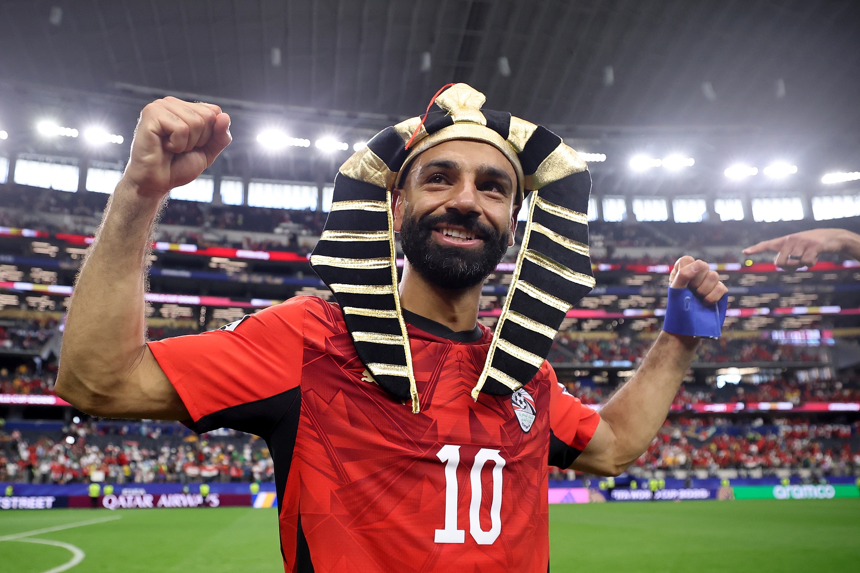 萨拉赫接近加盟特拉布宗体育 土超豪门开1700万欧年薪