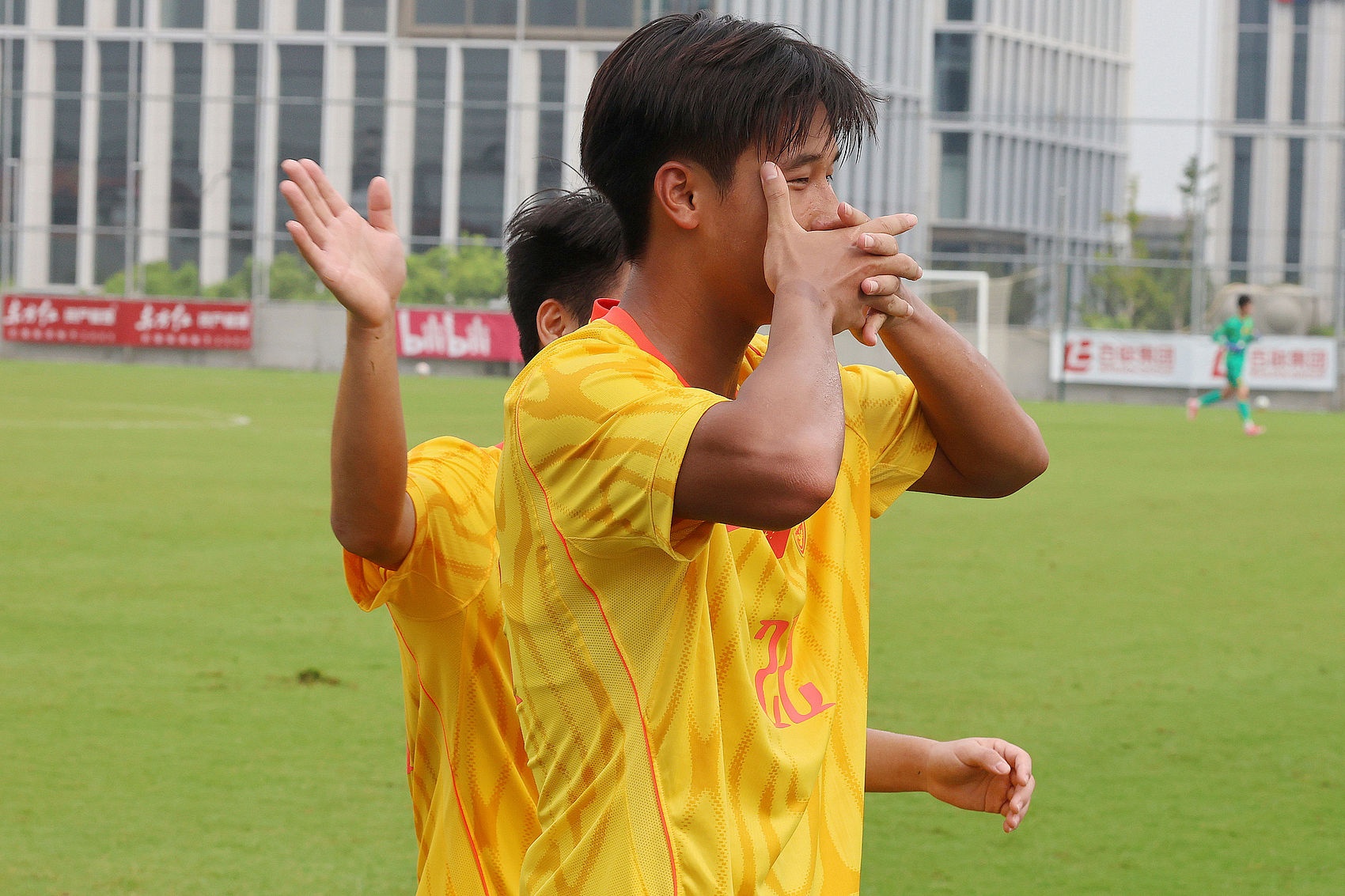 U17国少两连胜提前出线 新人大面积轮换为世少赛蓄力
