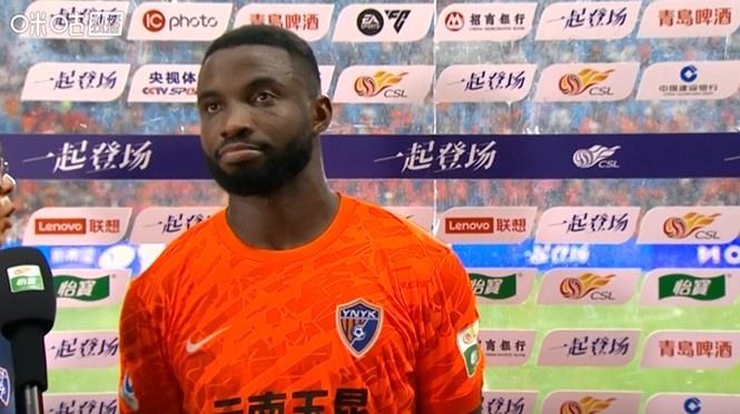 云南玉昆1-0送蓉城六轮不胜 奥斯卡制胜球救主 云南玉昆1-0送蓉城六轮不胜 奥斯卡制胜球救主