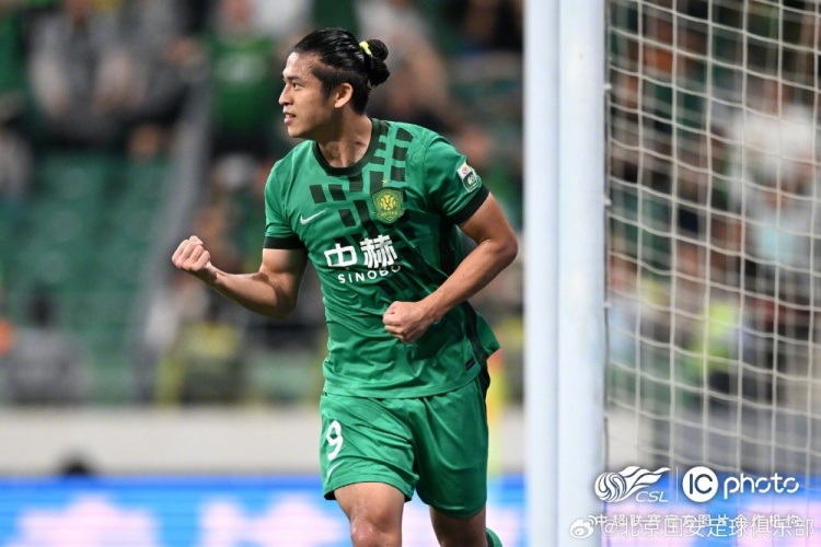 工体500球+700球双里程碑 国安4-0零封深圳新鹏城 工体500球+700球双里程碑 国安4-0零封深圳新鹏城