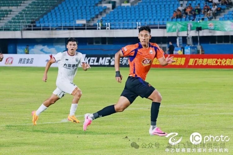 近10轮仅1胜 厦门飞鹭主场0-0闷平广州蒲公英 近10轮仅1胜 厦门飞鹭主场0-0闷平广州蒲公英