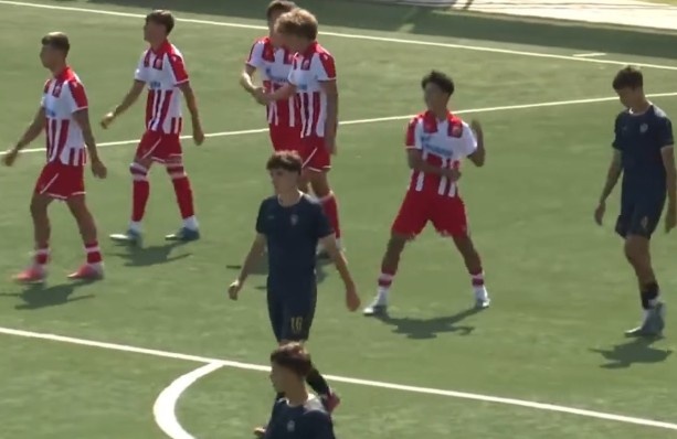 跳级U19首秀即迎季前终考，万项明日15:30客战Brodarac