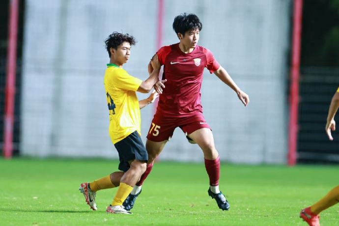 海港U20客场2比1逆转国安 中青赛第二阶段B组第二晋级