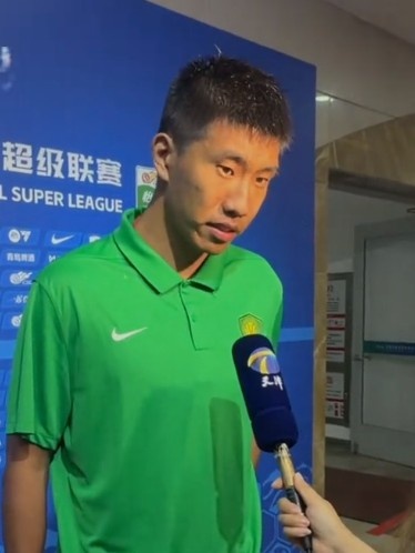 国安4-2客胜津门虎 柏杨：每场都很关键要一场一场拼
