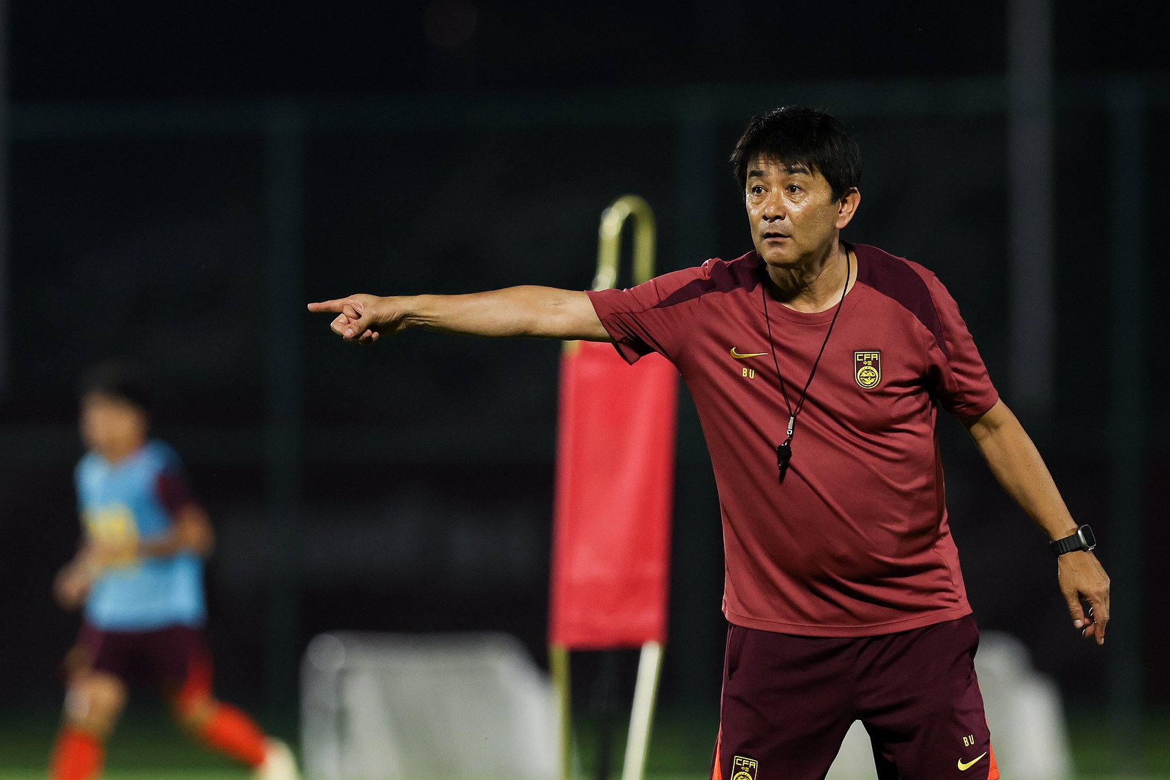 马德兴:U17国少将赴欧洲踢四国赛,对手来自美洲、欧洲、非洲 马德兴:U17国少将赴欧洲踢四国赛,对手来自美洲、欧洲、非洲