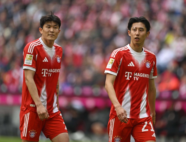 日媒:新赛季德甲联赛共有14名日本球员,为五大联赛中最多 日媒:新赛季德甲联赛共有14名日本球员,为五大联赛中最多