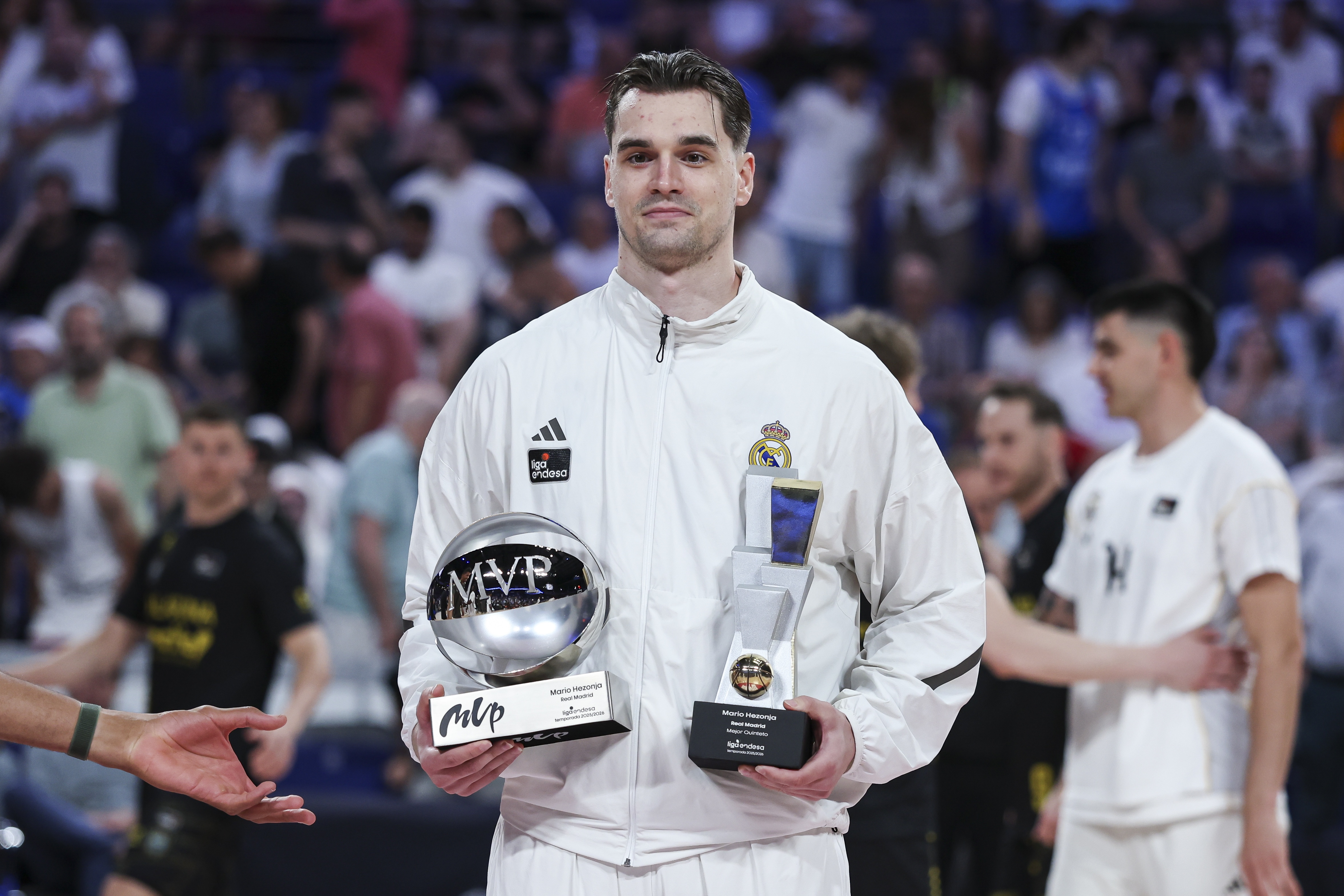 海佐尼亚:没向骑士索要任何保证 在欧洲是超巨但在NBA我接受替补 海佐尼亚:没向骑士索要任何保证 在欧洲是超巨但在NBA我接受替补