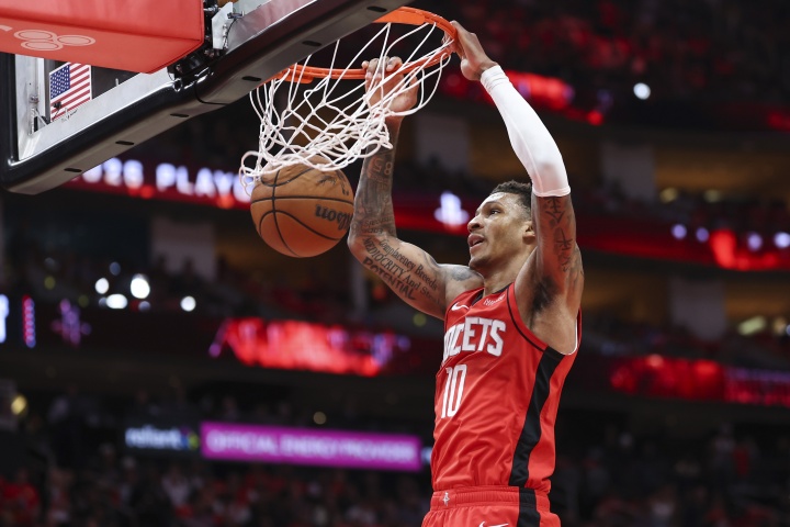 火箭七子终落幕:四少留守 谢泼德待自证 格林赴太阳 白魔惨兮兮 火箭七子终落幕:四少留守 谢泼德待自证 格林赴太阳 白魔惨兮兮